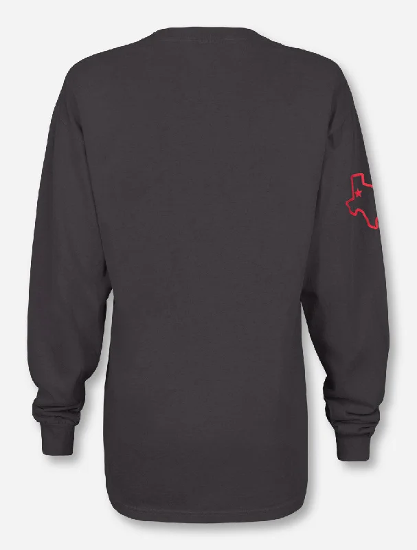 Texas Tech Red Raiders ""Seashore"" Long Sleeve