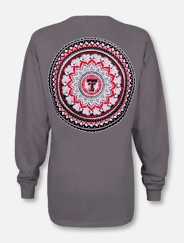 Texas Tech Red Raiders ""Tapestry"" Long Sleeve T-Shirt