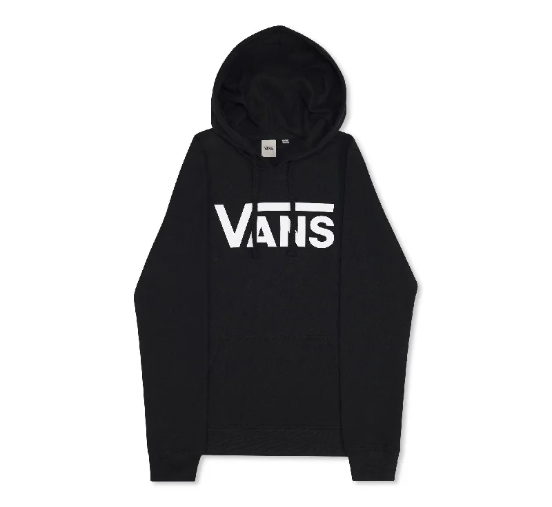 VANS Ladies Drop V Hoody -BLACK