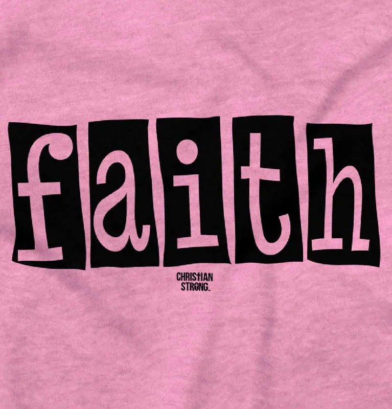 Faith Racerback Tank