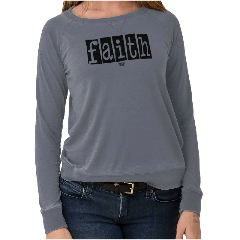 Faith Vintage Fashion T