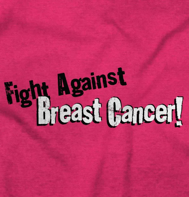 Breast Cancer Awareness T Shirt