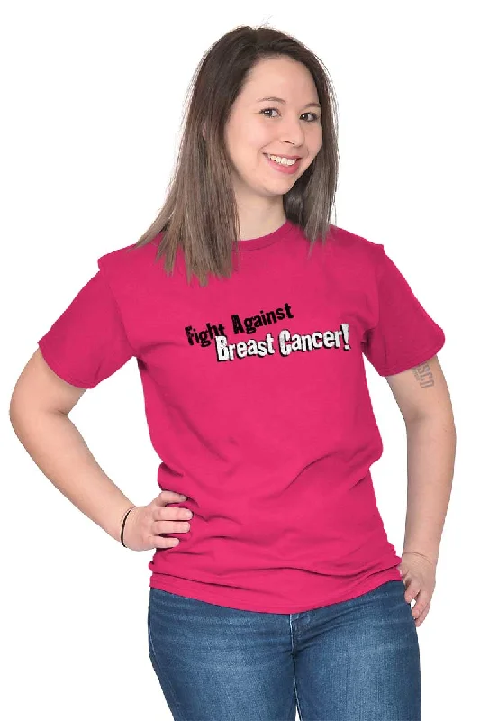 Breast Cancer Awareness T Shirt