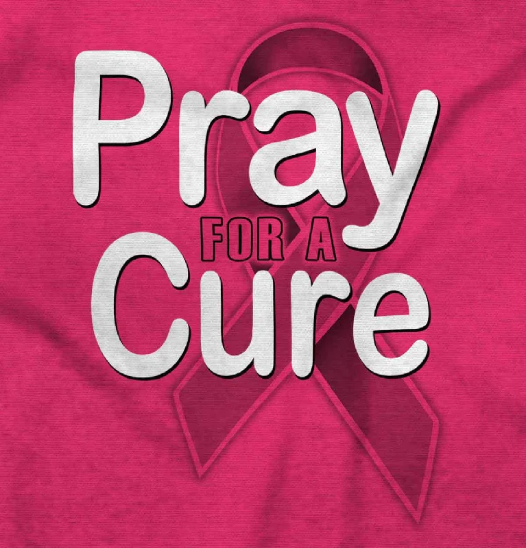 Hope For A Cure Crewneck Sweatshirt