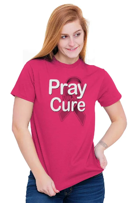 Hope For A Cure T Shirt