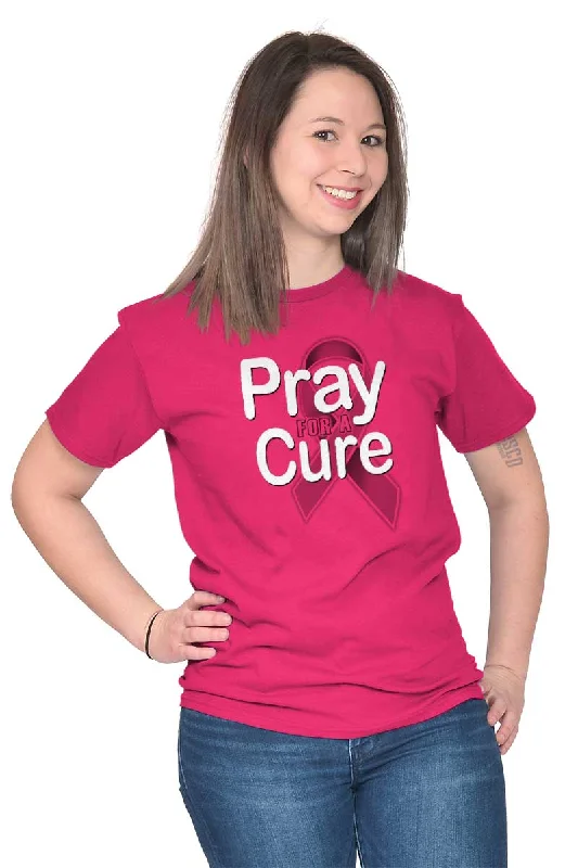 Hope For A Cure T Shirt