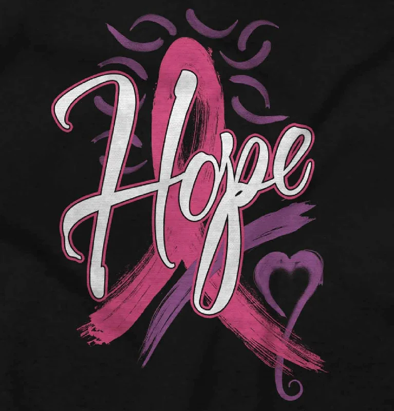 Breast Cancer Awareness Ladies T Shirt