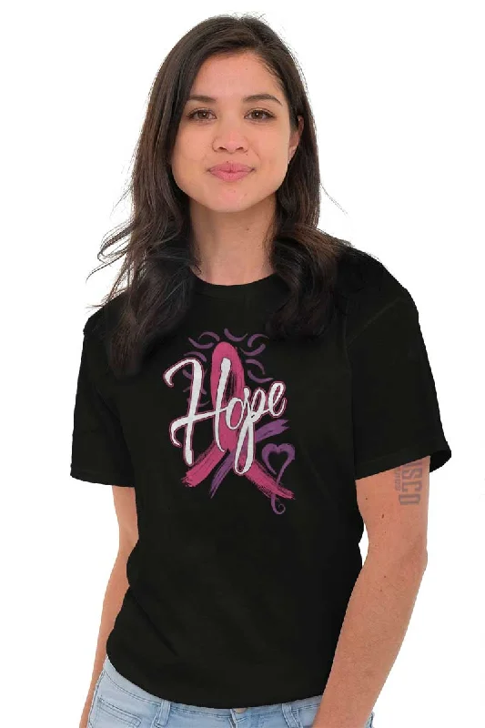 Breast Cancer Awareness T Shirt