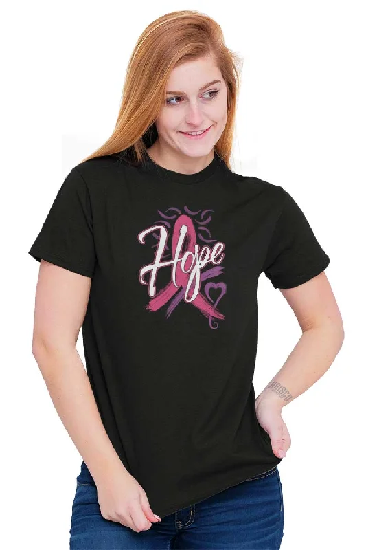 Breast Cancer Awareness T Shirt