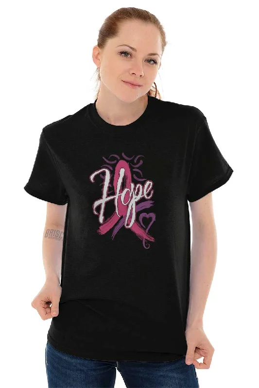 Breast Cancer Awareness T Shirt