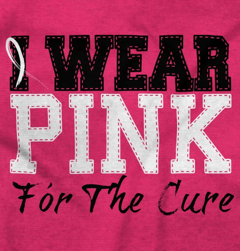 Breast Cancer Awareness T Shirt