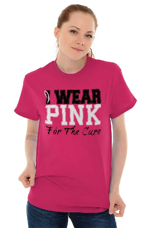 Breast Cancer Awareness T Shirt