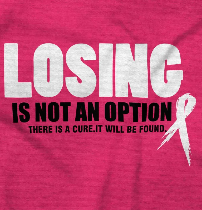 Breast Cancer Awareness Crewneck Sweatshirt