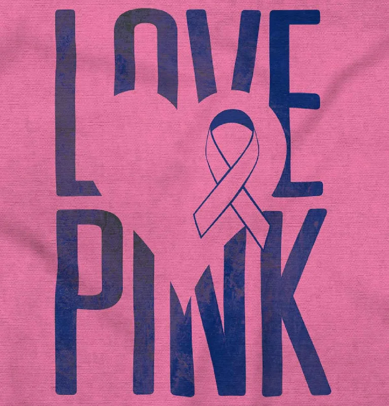 Breast Cancer Awareness T Shirt