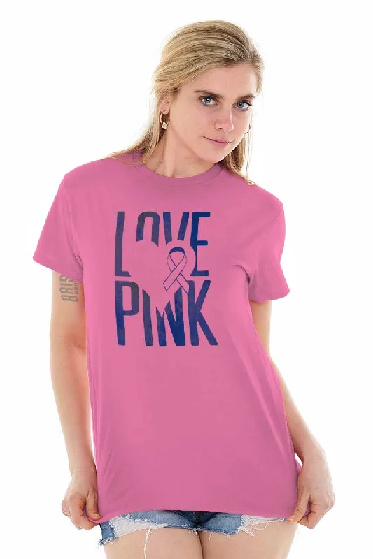 Breast Cancer Awareness T Shirt