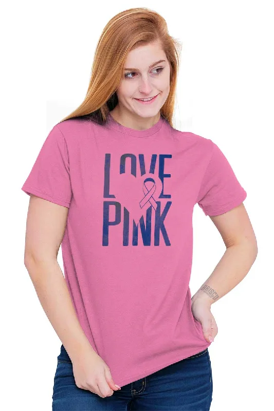 Breast Cancer Awareness T Shirt