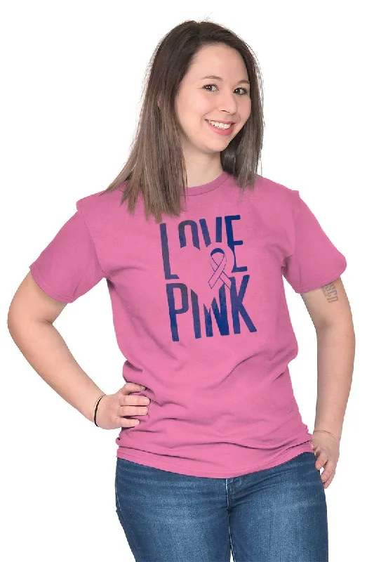 Breast Cancer Awareness T Shirt