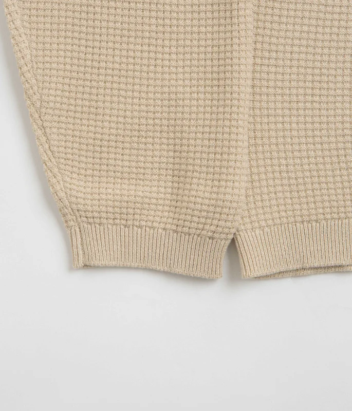 Parlez Arthur Knit Cardigan - Ecru