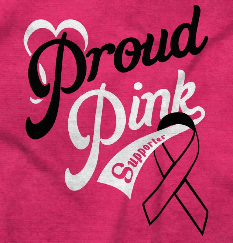 Breast Cancer Awareness Ladies T Shirt