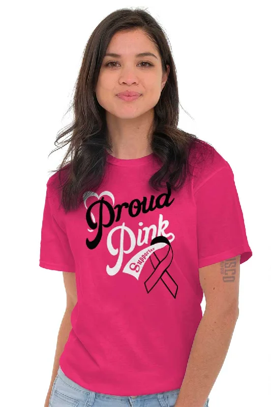 Breast Cancer Awareness T Shirt