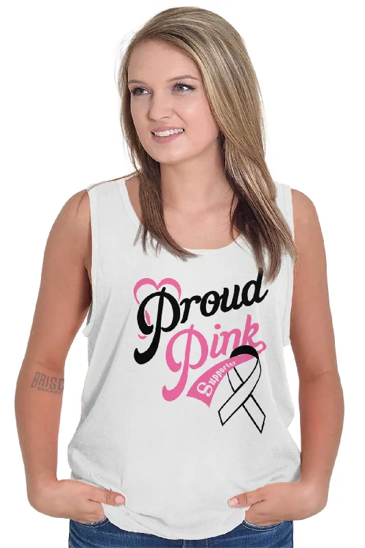 Breast Cancer Awareness Tank Top