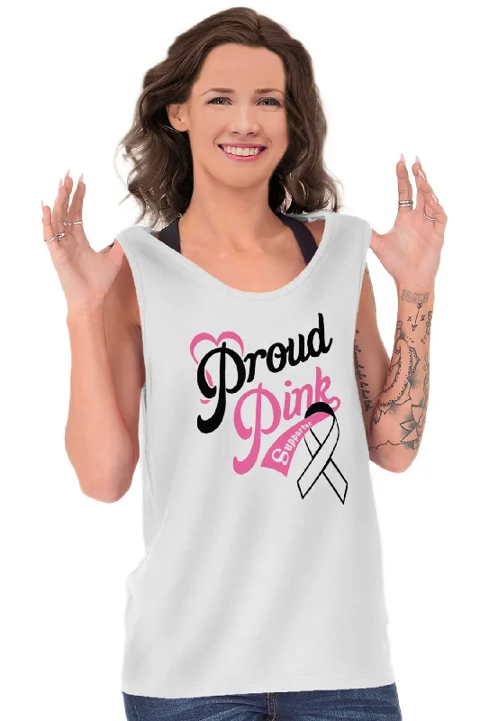 Breast Cancer Awareness Tank Top