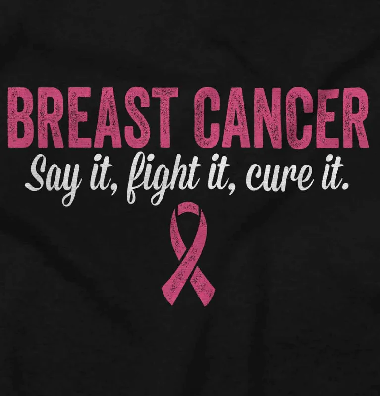 Fight Cure Breast Cancer T Shirt