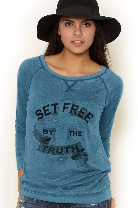 Set Free Vintage Fashion T