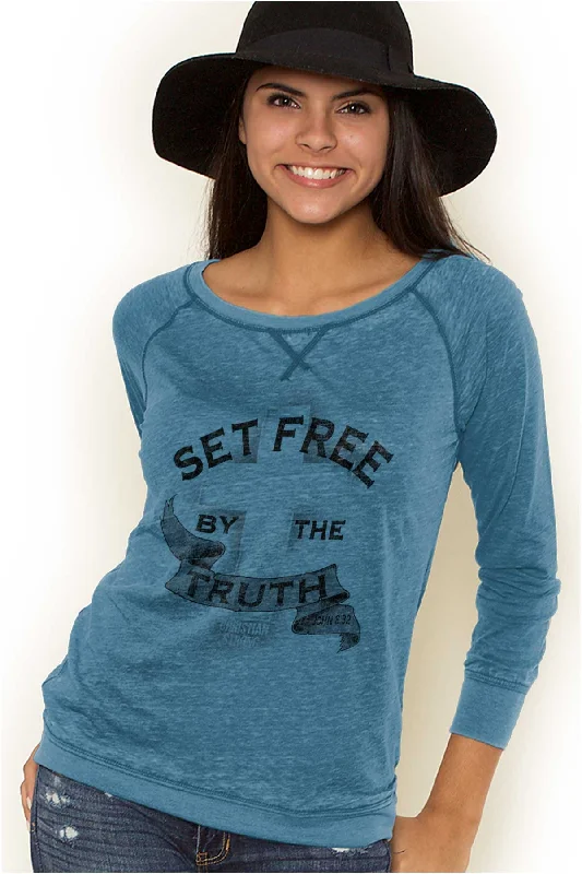 Set Free Vintage Fashion T