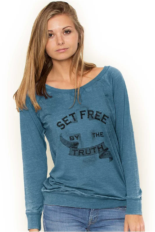 Set Free Vintage Fashion T