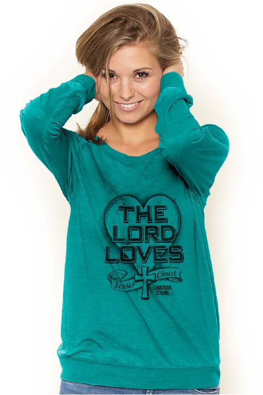 The Lord Loves Vintage Fashion T