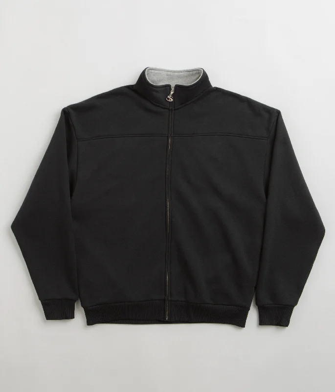 Yardsale Phantasy Full Zip Sweatshirt - Black