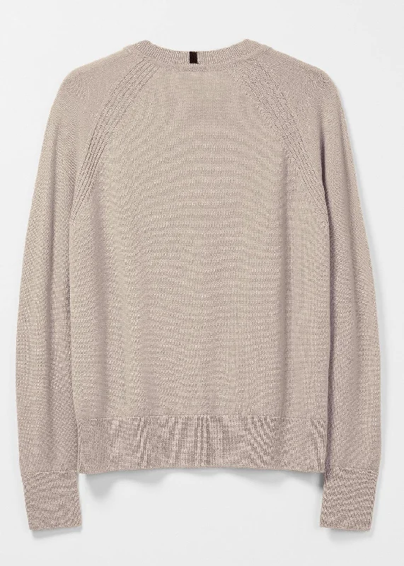 Piano Crew Neck Sweater