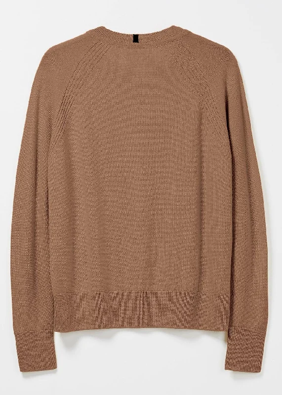 Piano Crew Neck Sweater