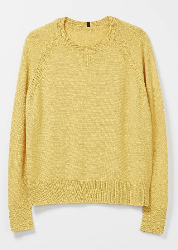 Piano Crew Neck Sweater