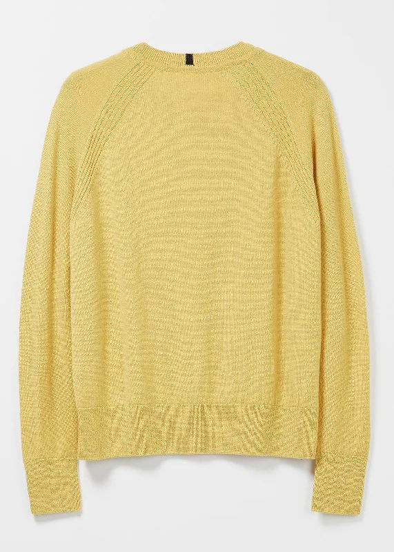 Piano Crew Neck Sweater