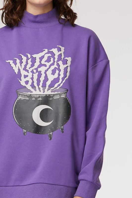 Witch Bitch Sweater